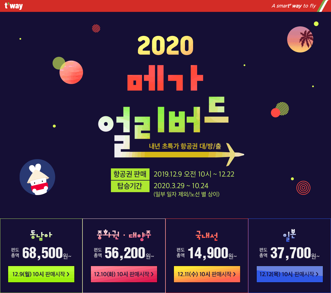 2020메가얼리버드