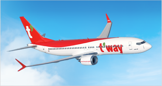 B737-8항공기이미지