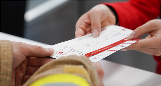 소방관 무료 해외여행 지원 이미지