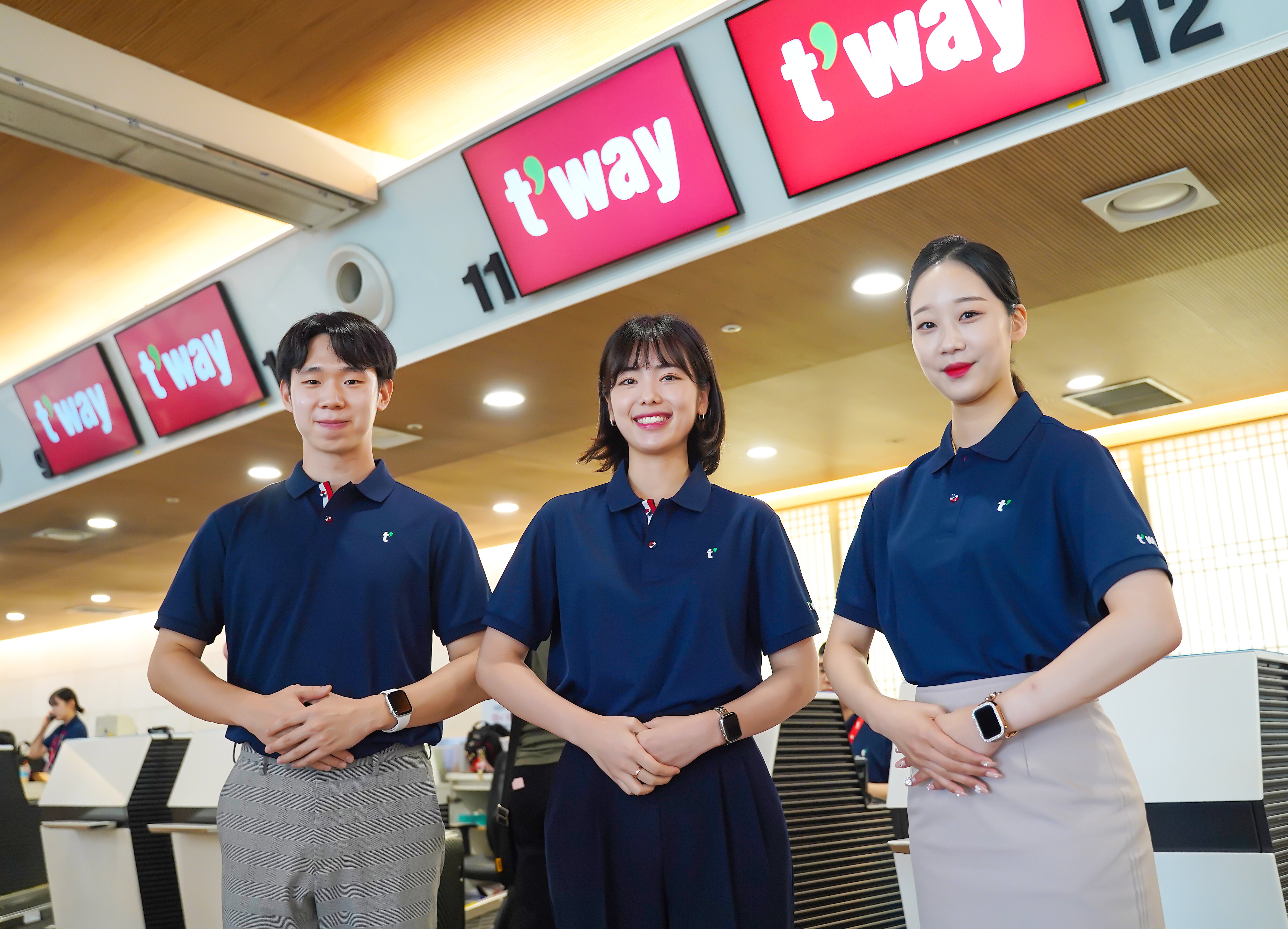 티웨이항공 | T’way Air