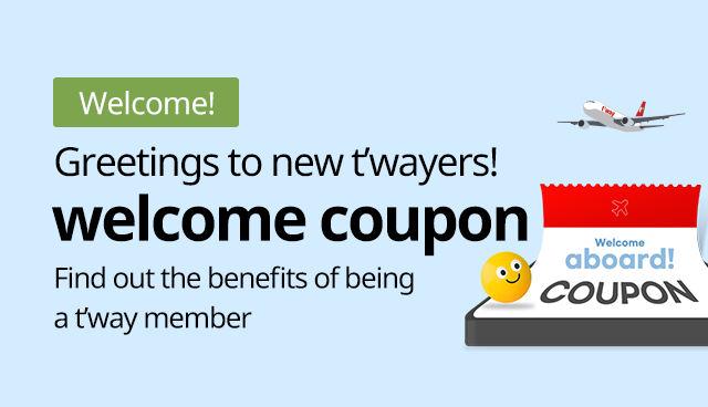 Greetings to new t'wayers!