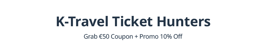 K-Travel Ticket Hunters