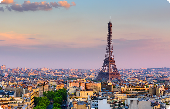 台灣出發，連接全球