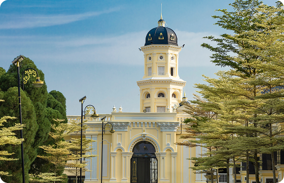 Free Shuttle Bus to Johor Bahru