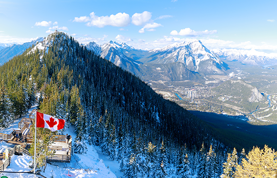 밴쿠버 항공권 특가