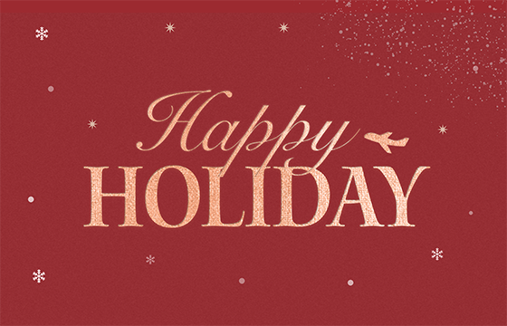 홀리데이 연말 특가