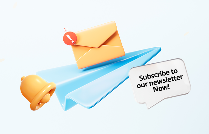 Sign Up for Our Newsletter