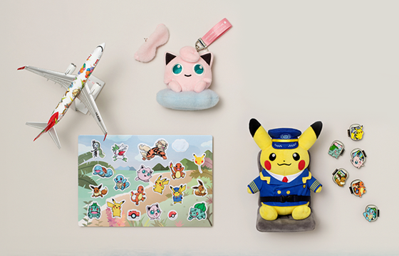 티웨이항공 포켓몬 스페셜 에디션