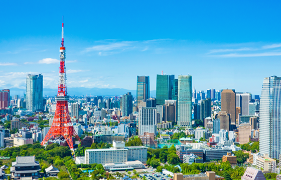 台灣出發，連接全球