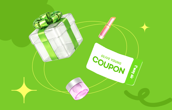 Discover K-Beauty at OLIVE YOUNG