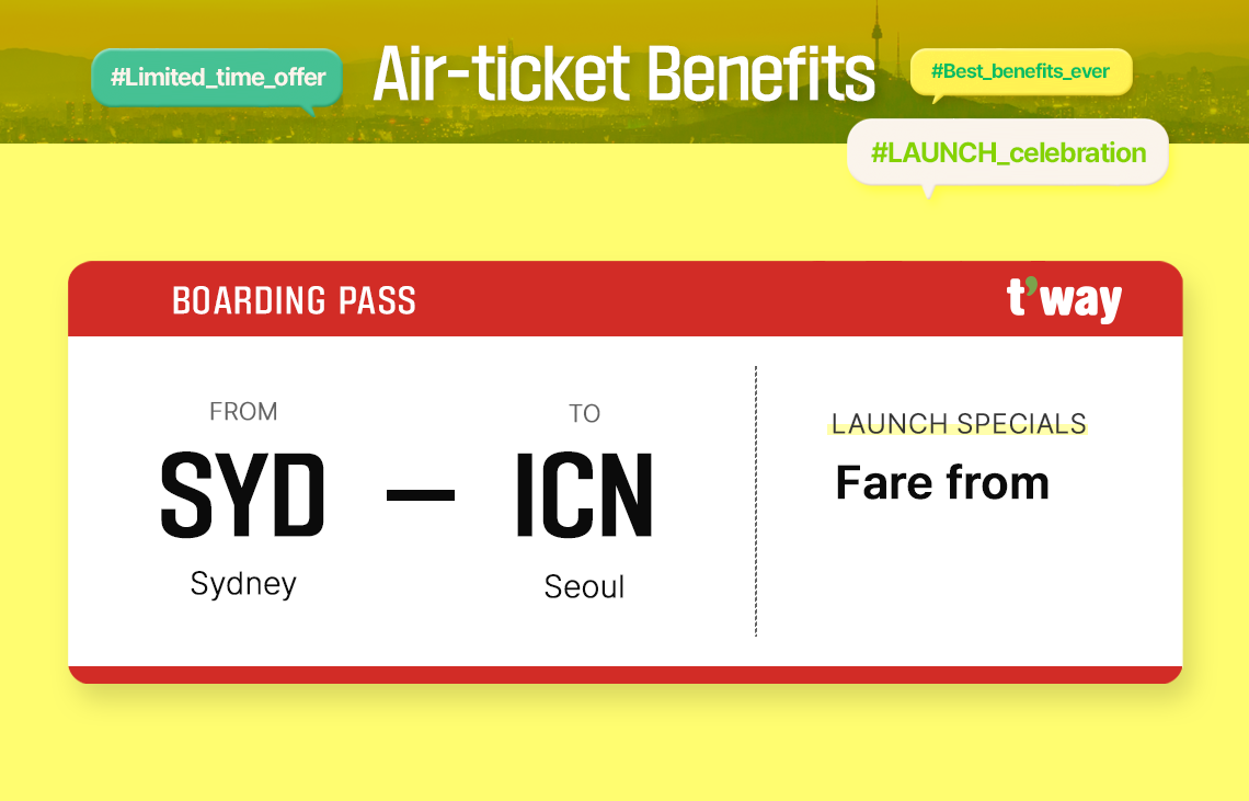 air-ticket benefits