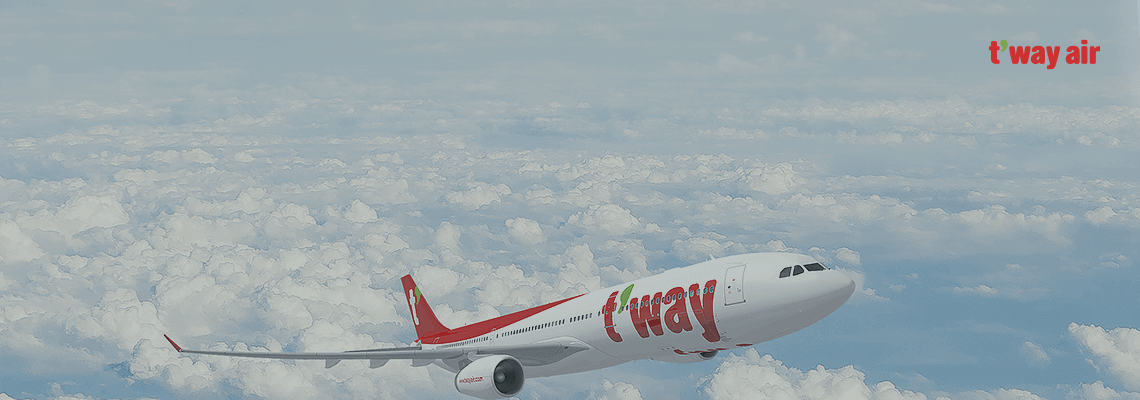 welcome to tway air