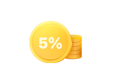 할인코드 5% 추가할인