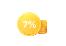 할인코드 7% 추가할인