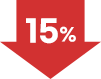 15%