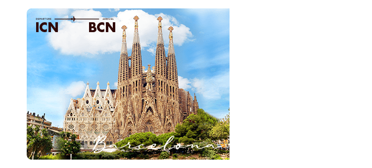 ICN - BCN