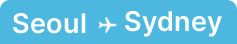 Seoul → Sydney