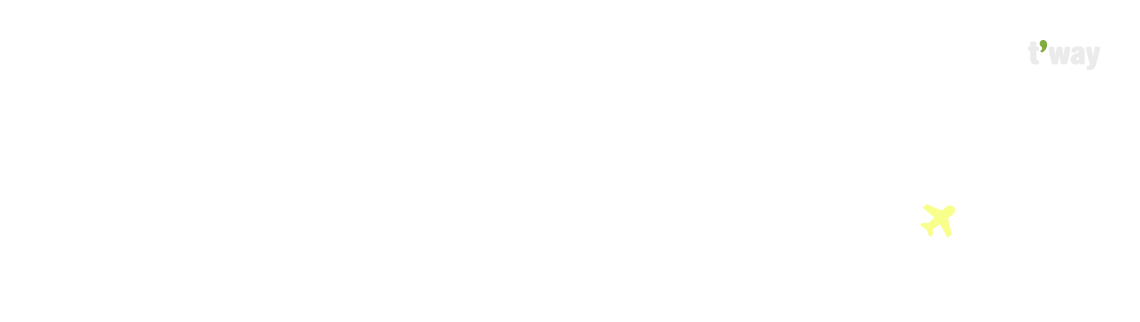 t'way, 티웨이와 함께 떠나요, 슬기로운 여름특가