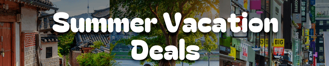 Summer Vacation Deals